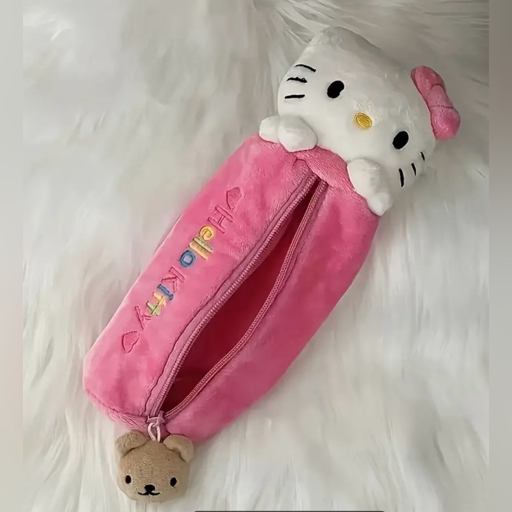 Hello Kitty Brand New Pencil Case